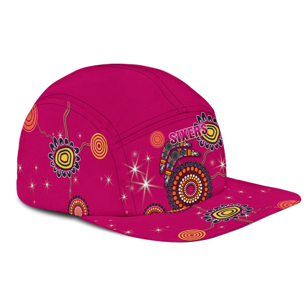 sydney-hat-sixers-indigenous-magenta