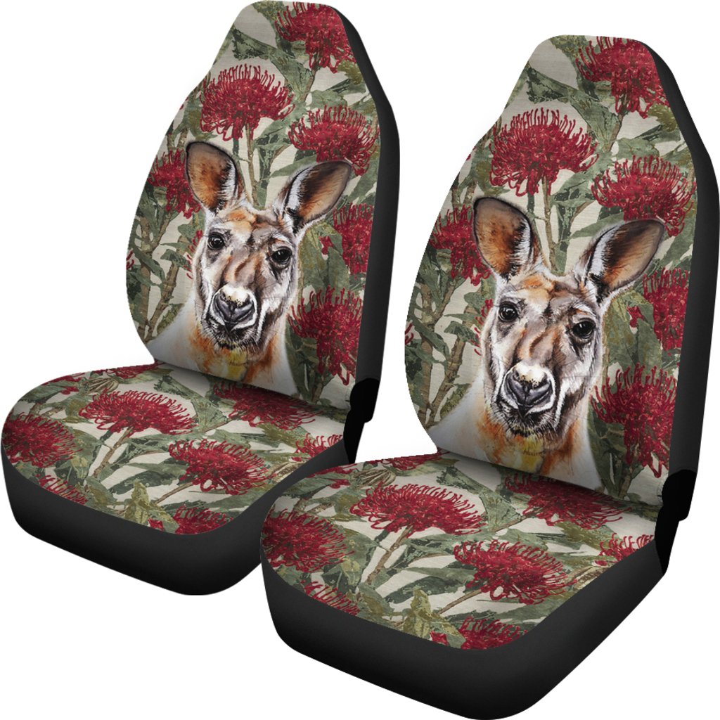 car-seat-covers-kangaroo-seat-covers-waratah-drawing-painting-universal-fit