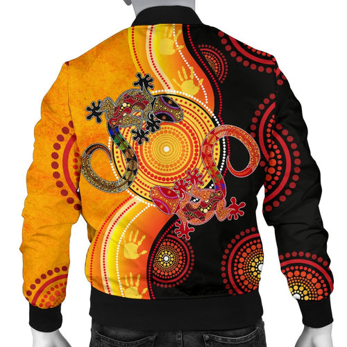 aboriginal-personalised-mens-bomber-jacket-couple-aboriginal-lizards