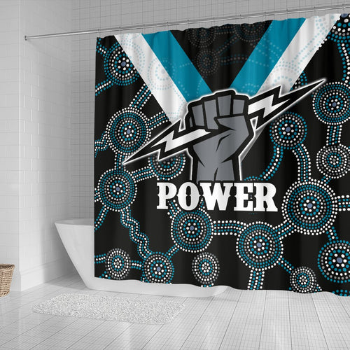 port-adelaide-shower-curtain-power