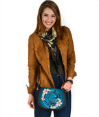 new-zealand-saddle-bag-blue-plumeria-animal-turtle-tattoo