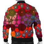 bomber-jacket-aboriginal-pattern-jacket-circle-art-men