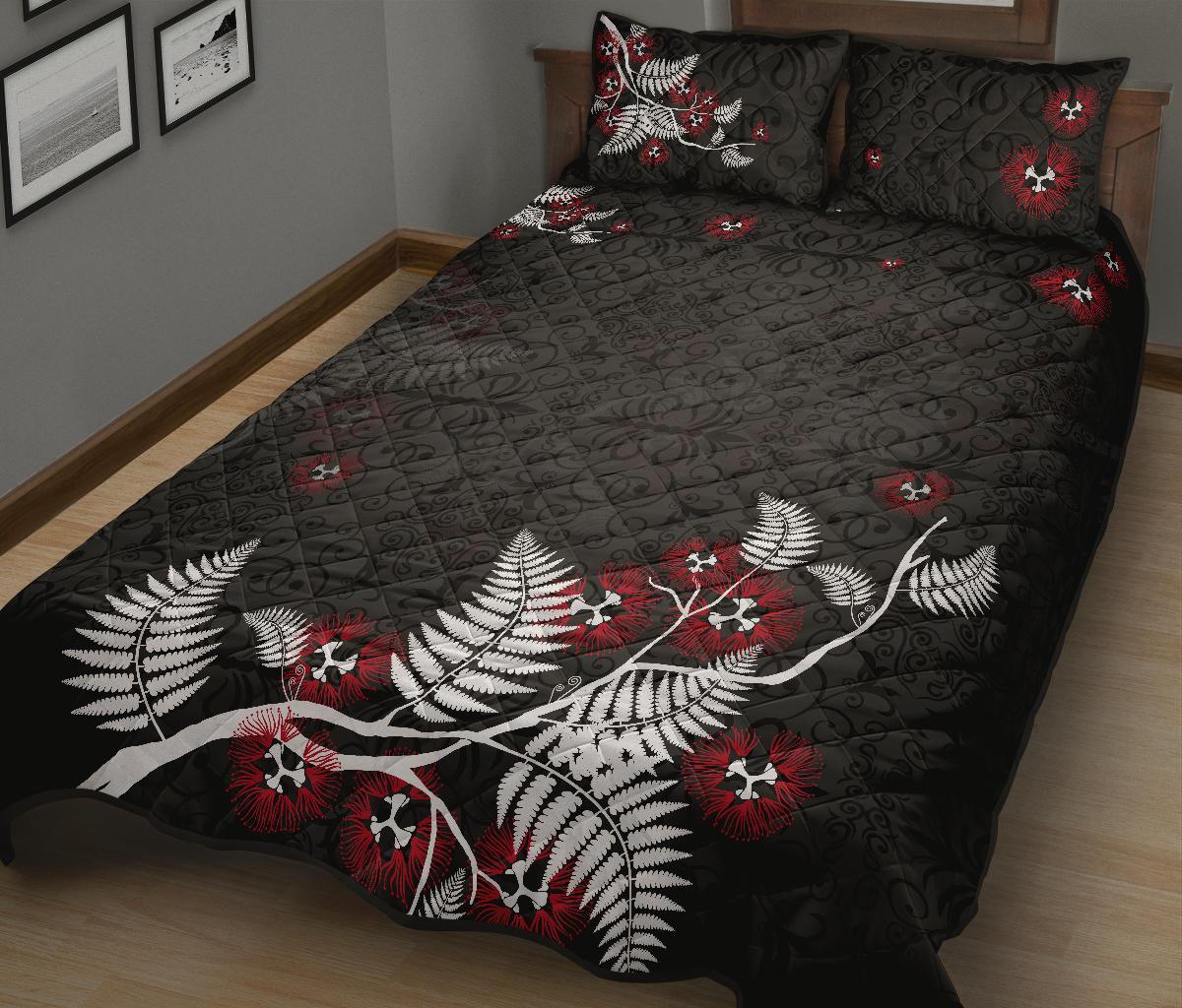 quilt-bed-set-nz-pohutukawa-new-zealand