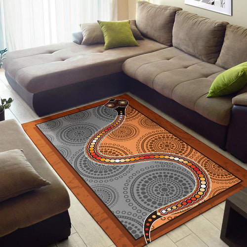 aboriginal-area-rug-indigenous-snake-1