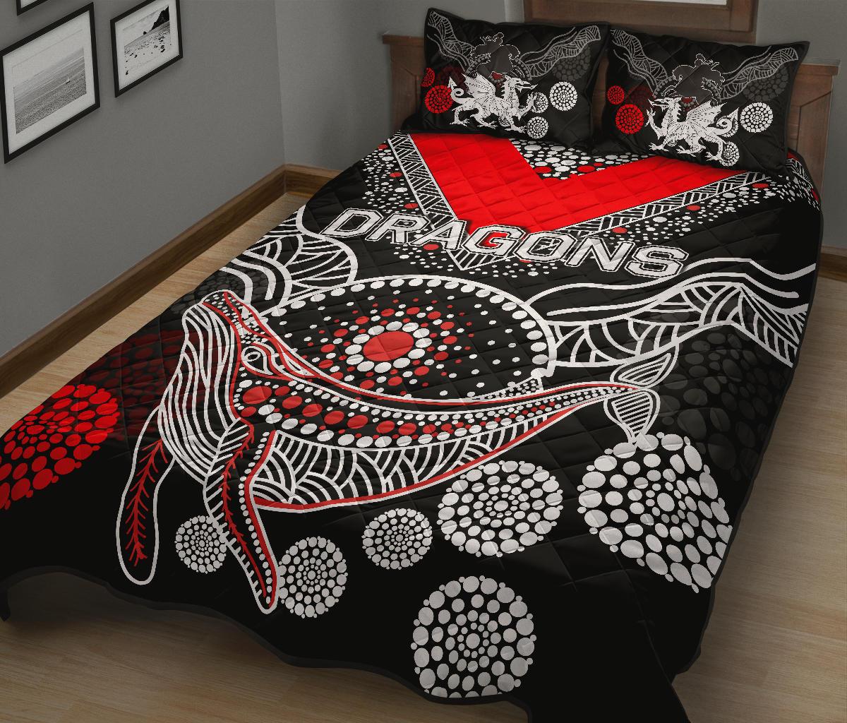 st-george-quilt-bed-set-aboriginal