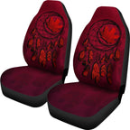 canada-maple-leaf-dreamcatcher-car-seat-covers