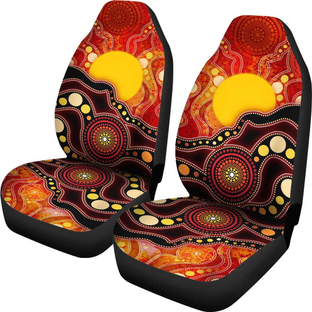 aboriginal-car-seat-covers-aboriginal-lives-matter-flag-dot-painting-art