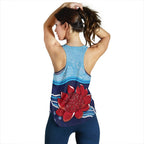 NSW Women Racerback Tank Tahs Indigenous - Vibe Hoodie