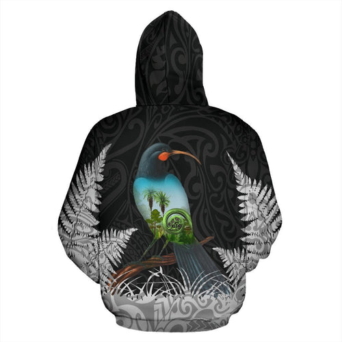 huia-bird-new-zealand-hoodie-1