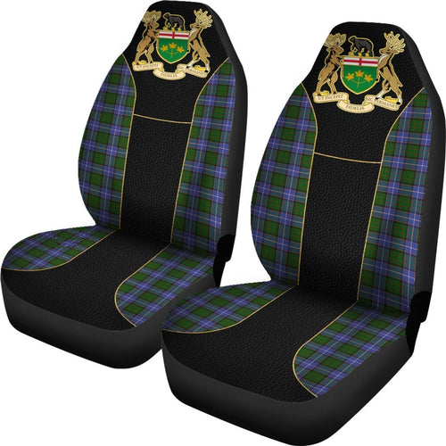 canada-ontario-coat-of-arms-golden-car-seat-covers