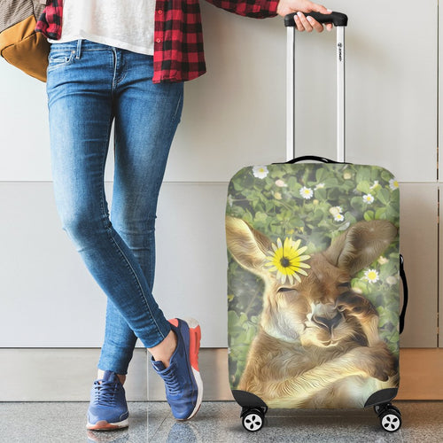 luggage-cover-kangaroo-suitcase-sleeping-painting