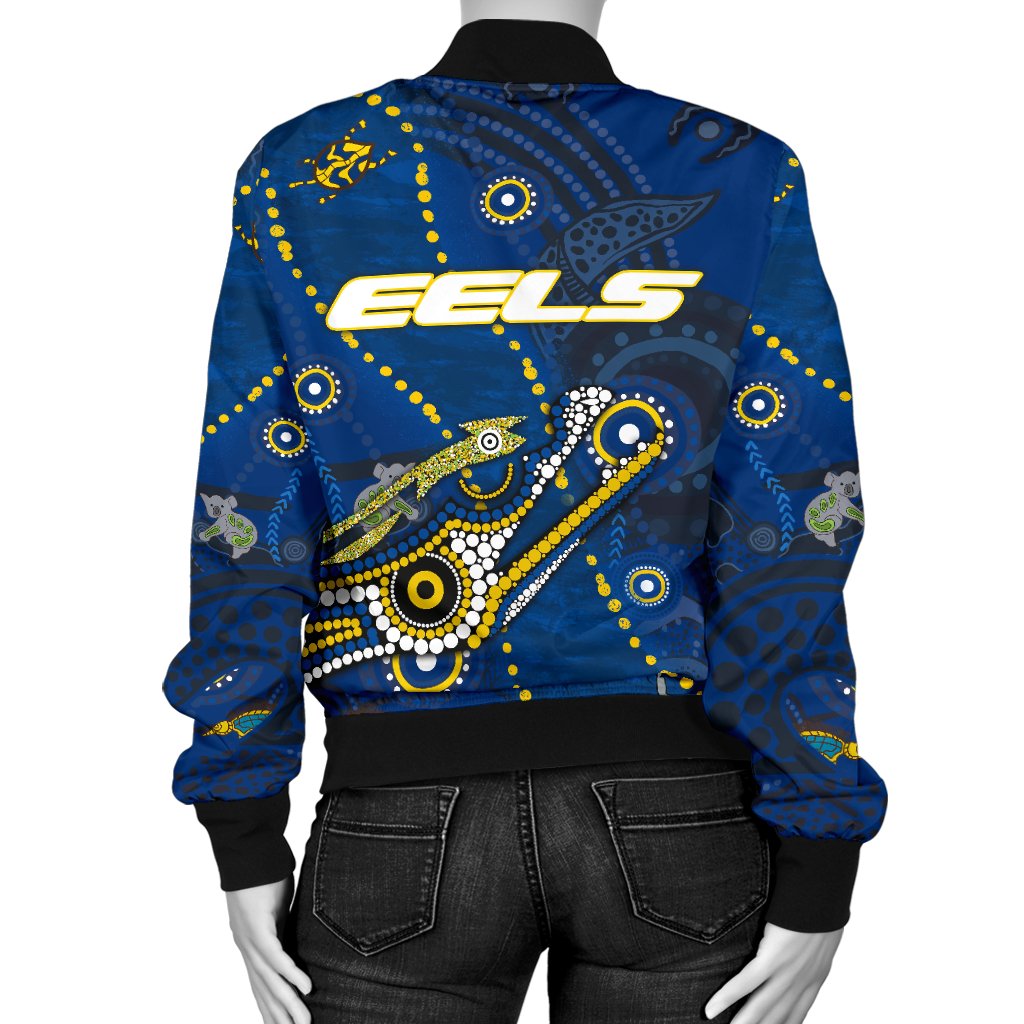 eels-indigenous-women-bomber-jacket-parramatta