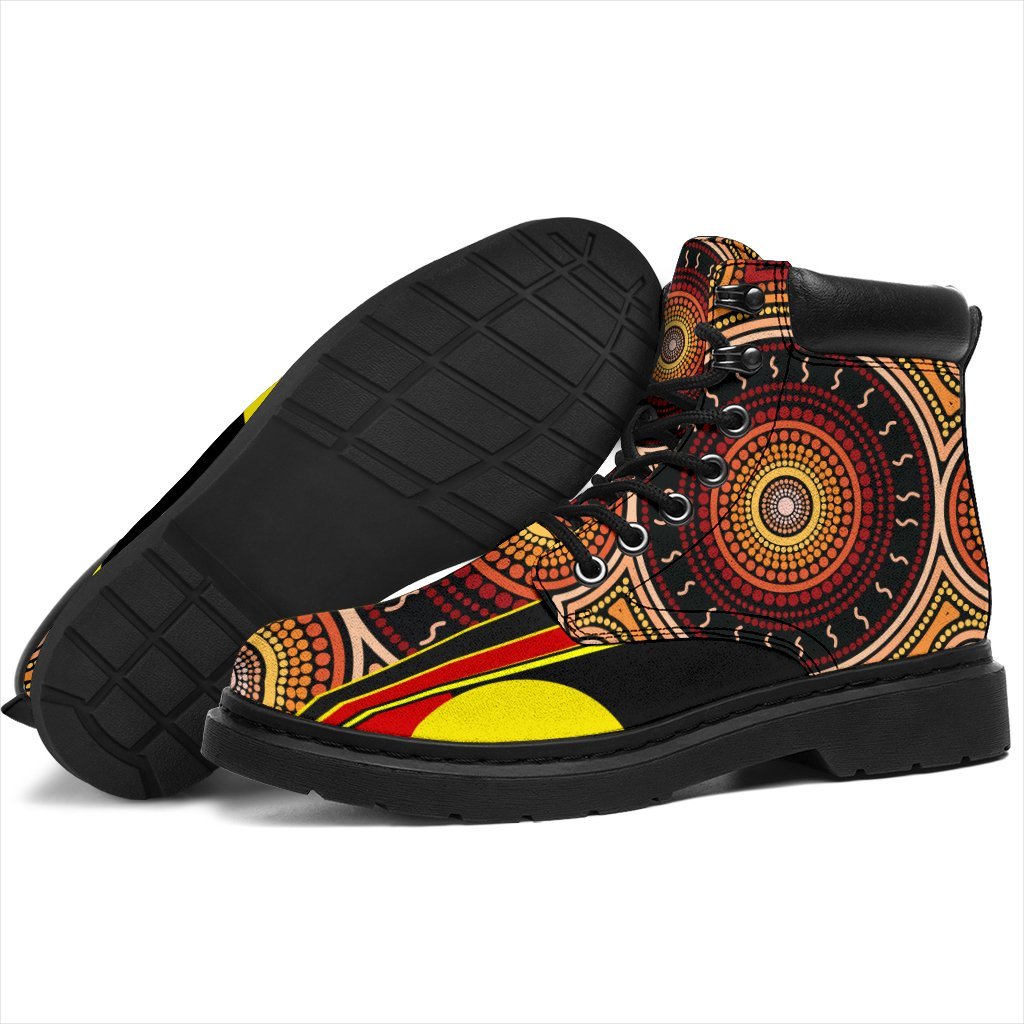 all-season-aboriginal-with-dot-painting-art