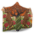 aboriginal-hooded-blanket-kangaroo-with-indigenous-tree