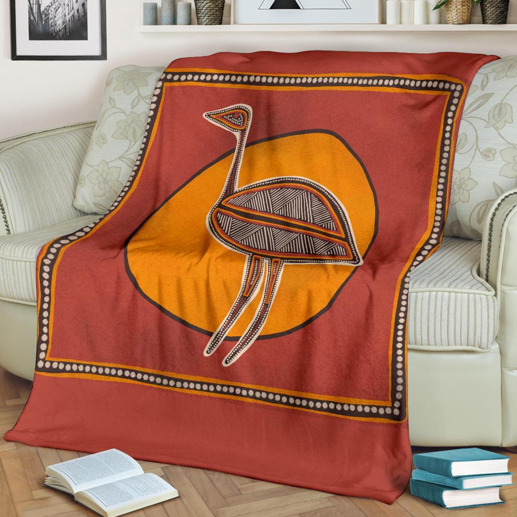 aboriginal-premium-blanket-indigenous-emu
