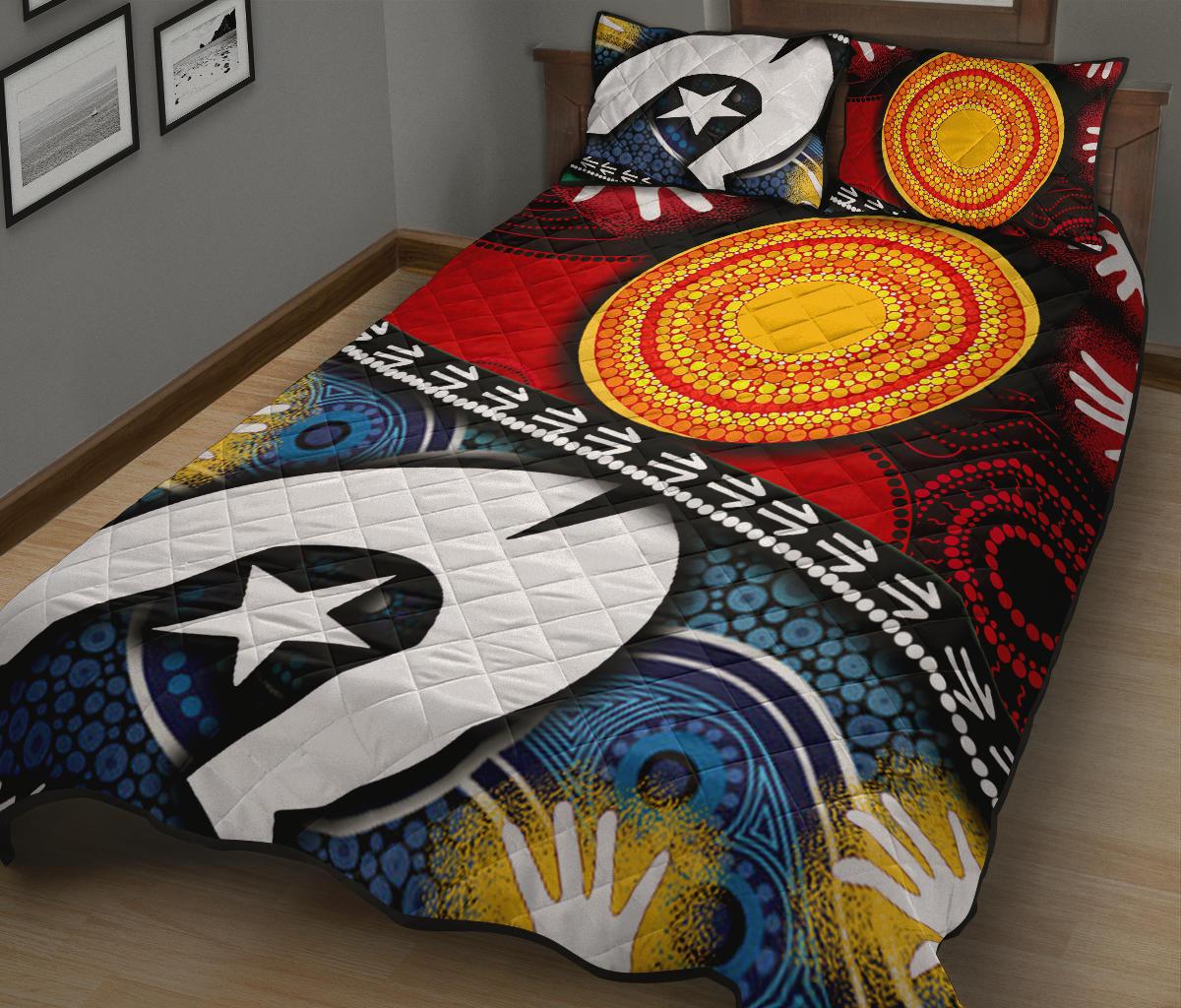 1saustralia-quilt-bed-set-australian-naidoc-aboriginal-and-torres-strait-island-flags