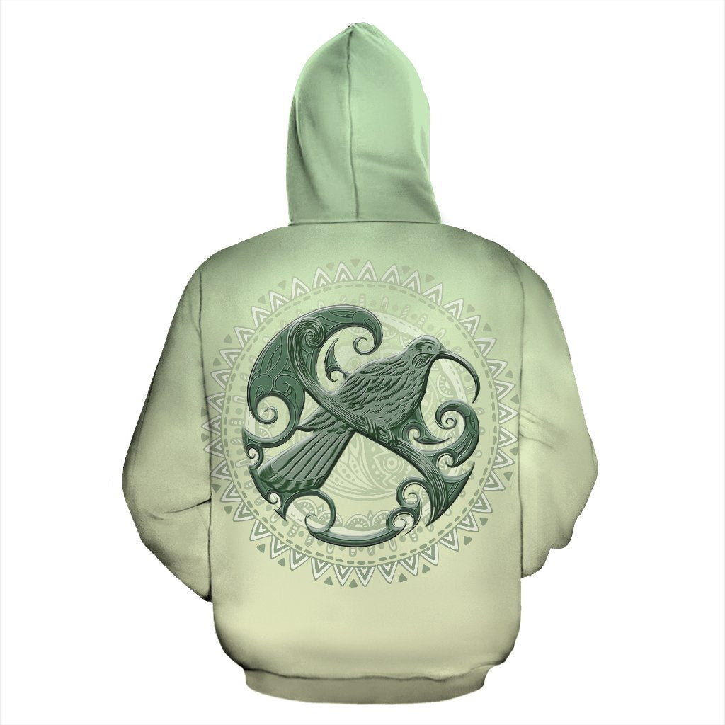 huia-bird-new-zealand-hoodie