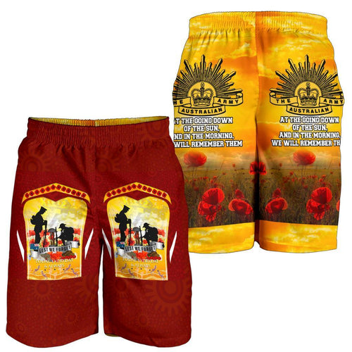 anzac-all-over-print-mens-shorts-lest-we-forget-aboriginal-version