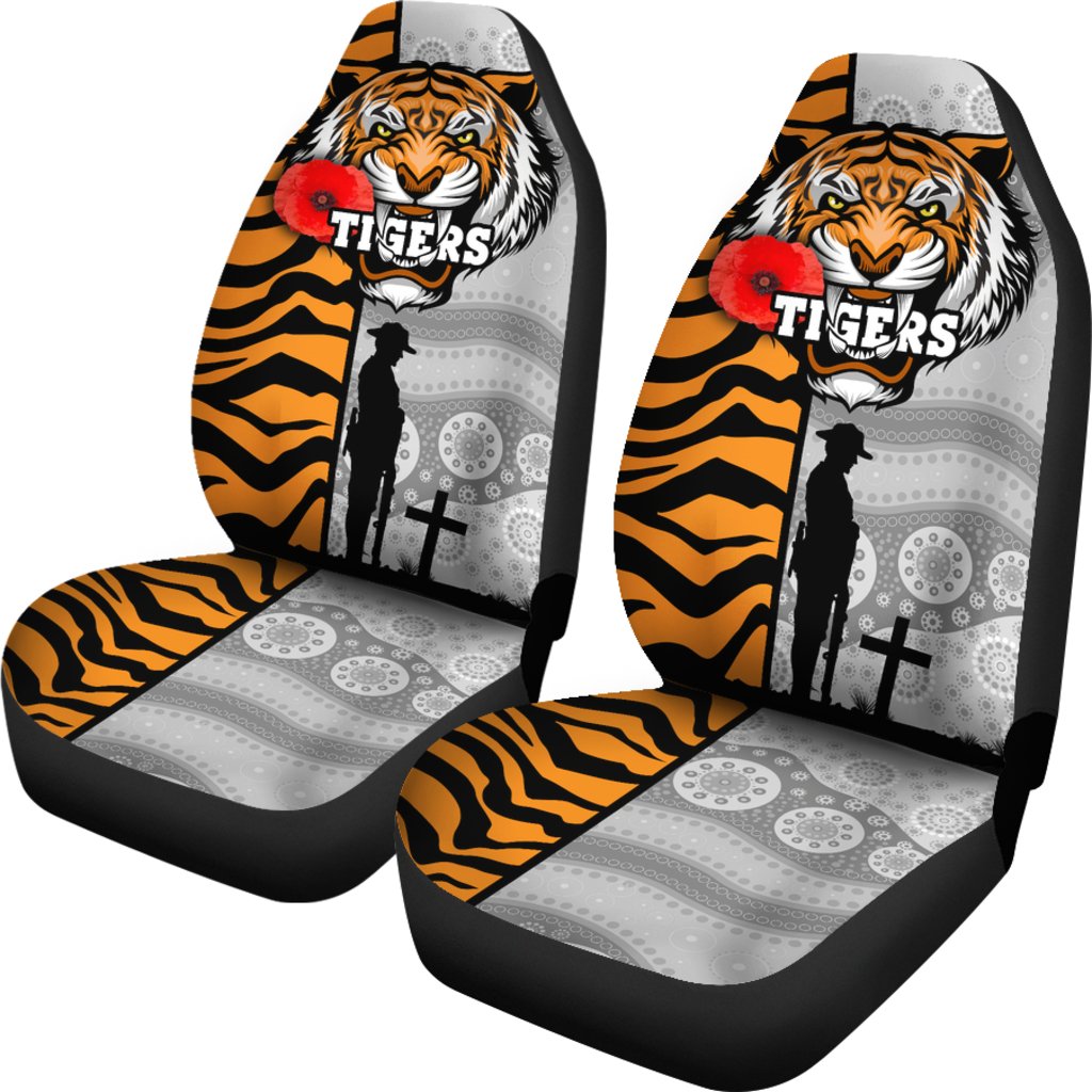 tigers-car-seat-covers-wests-anzac-day-tiger-skin-style