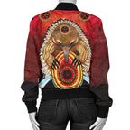 womens-bomber-jacket-australian-echidna