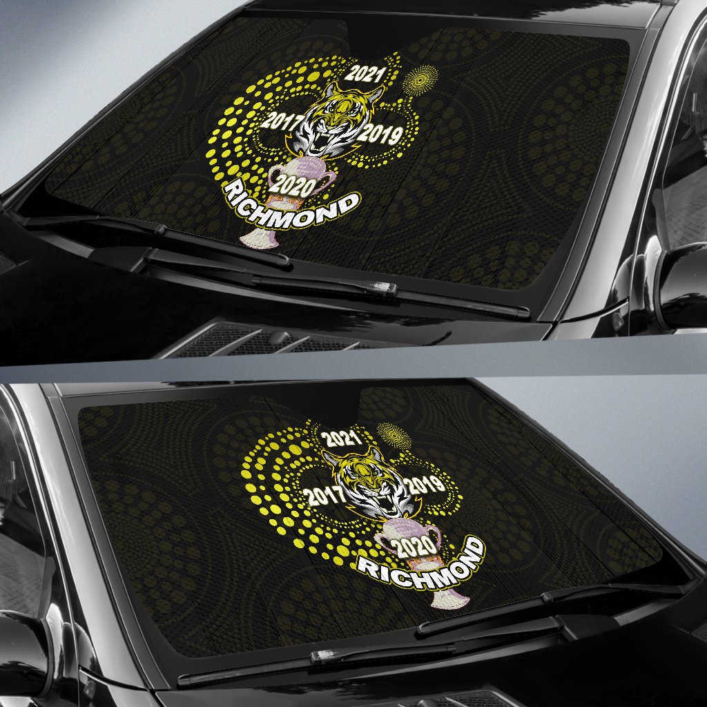 richmond-premier-auto-sun-shades-legendary-tigers-indigenous
