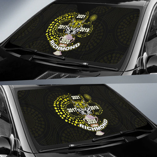 richmond-premier-auto-sun-shades-legendary-tigers-indigenous