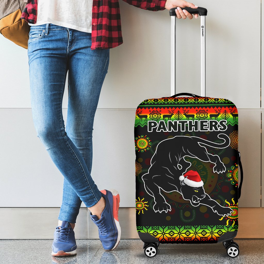 penrith-panthers-christmas-luggage-covers-indigenous