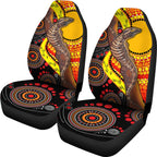car-seat-covers-australian-aboriginal-dot-painting-sun-and-lizard
