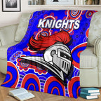 newcastle-knights-premium-blanket-indigenous