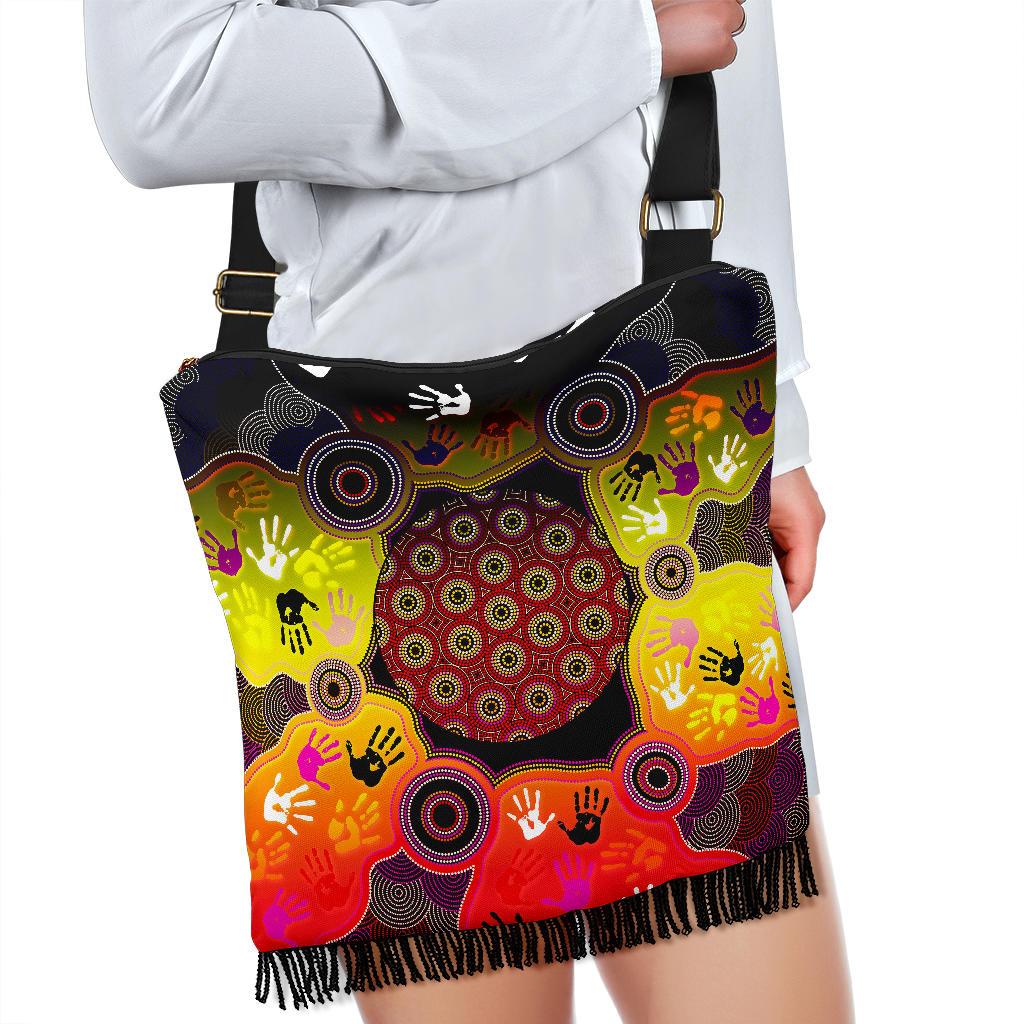 aboriginal-boho-bags-indigenous-circle-dot-painting-hand-art