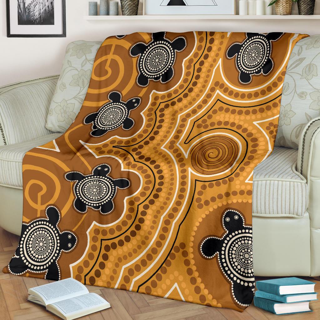 aboriginal-premium-indigenous-turtle-gold-version