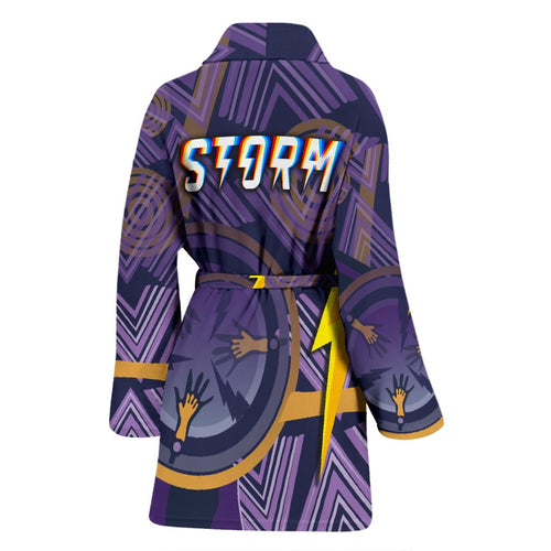 storm-womens-bath-robe-simple-indigenous-purple