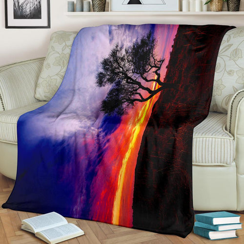 premium-blankets-australia-sky-view-the-forest-is-growing