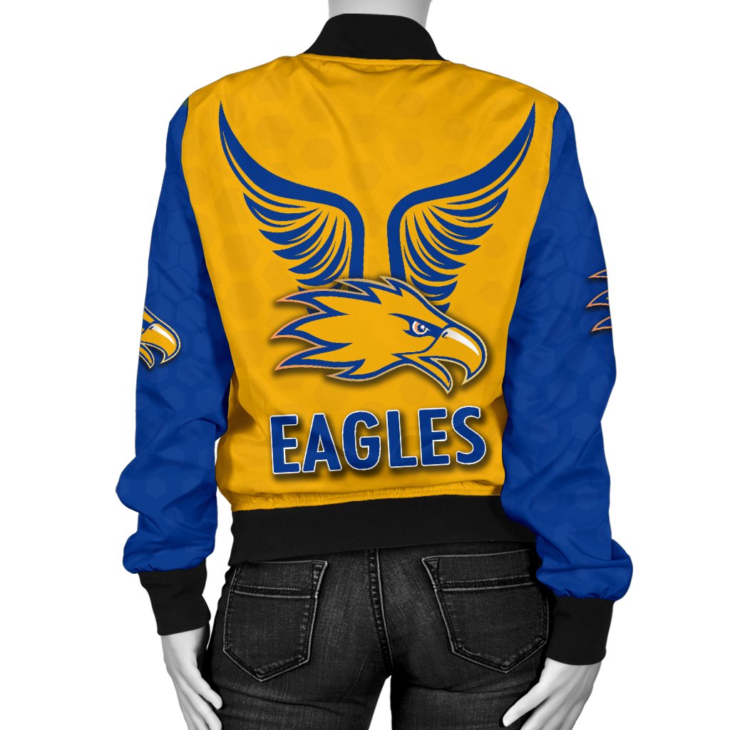 eagles-bomber-jacket-west-coast-for-women-gold