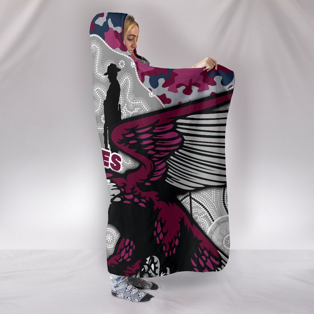 sea-eagles-hooded-blanket-anzac-day-aboriginal-style
