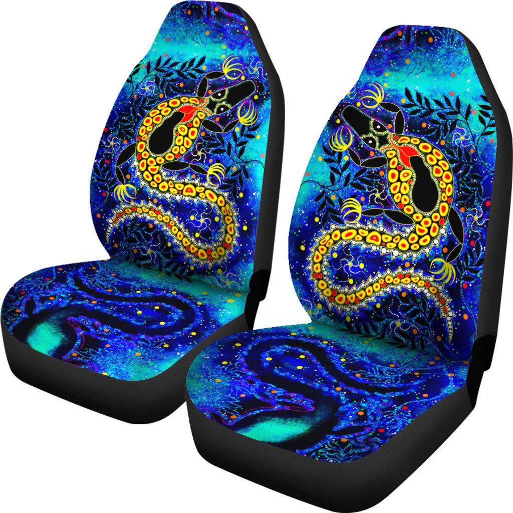 aboriginal-car-seat-covers-indigenous-crocodile
