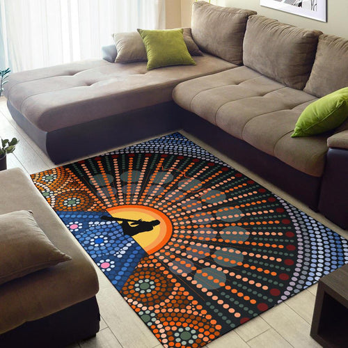 area-rug-didgeridoo-australia-rug-aboriginal-dot-painting