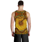 mens-tank-top-australian-aboriginal-snake-rainbow-serpent