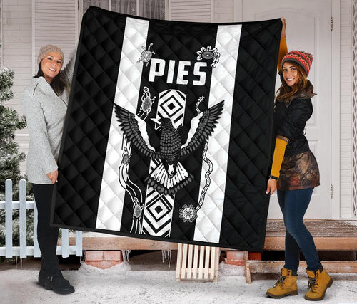 pies-indigenous-premium-quilt-collingwood