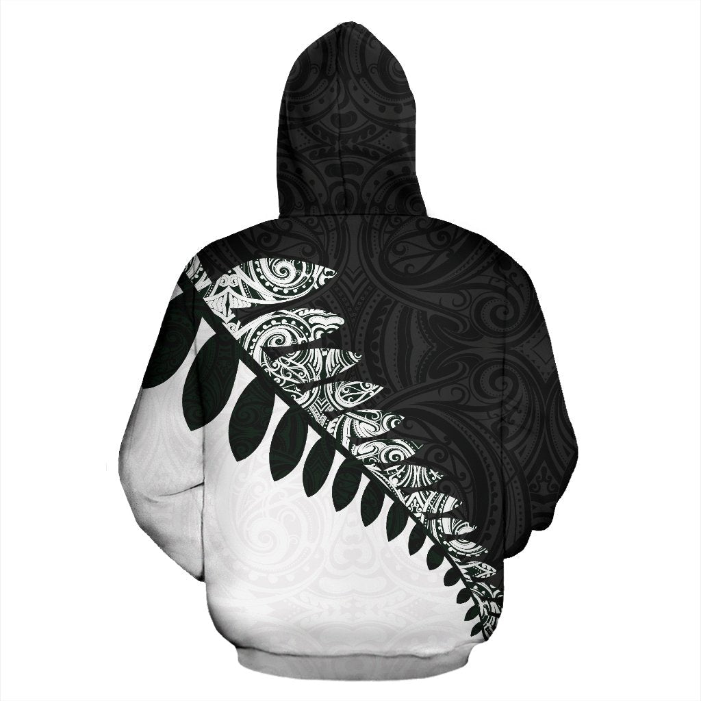 new-zealand-maori-hoodie-silver-fern-pullover-hoodie