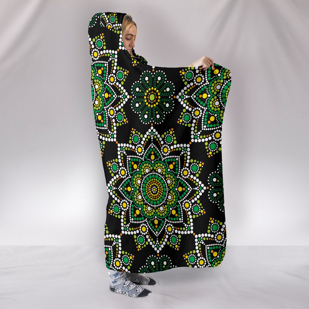 aboriginal-hooded-blanket-mandala-art-flowers-dot-painting