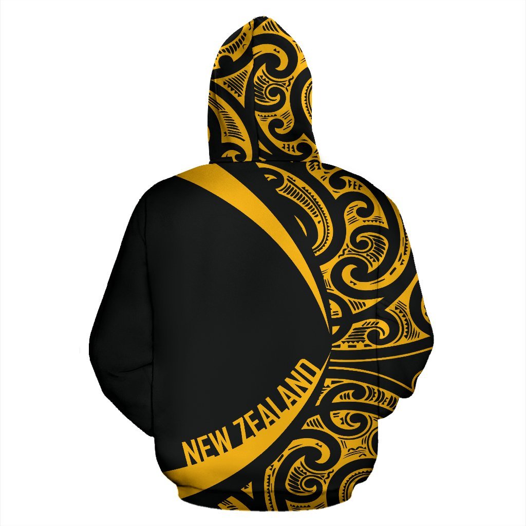 new-zealand-hoodie-maori-silver-fern-circle-style