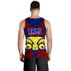 adelaide-mens-tank-top-rams-merino-original-red