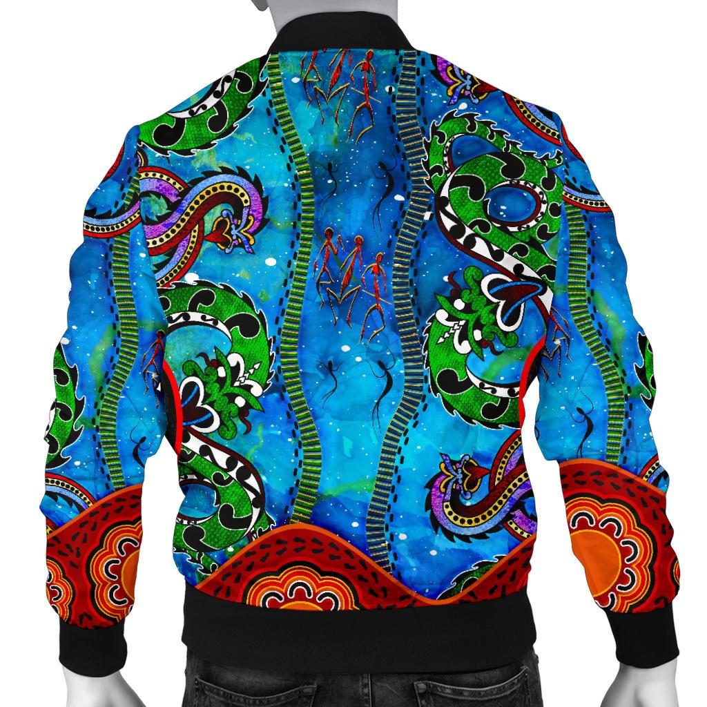 aboriginal-mens-bomber-jacket-aussie-indigenous-patterns-blue