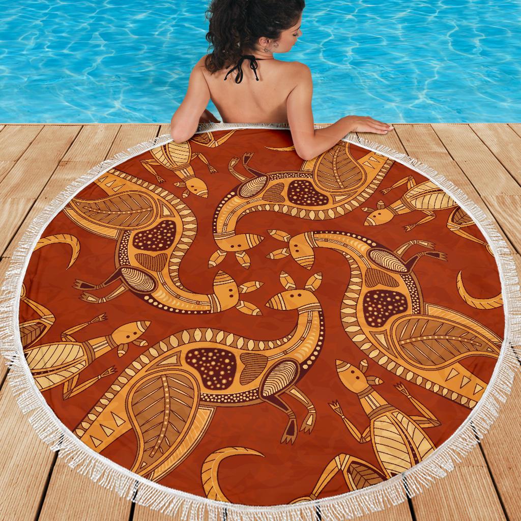 beach-blanket-kangaroo-blanket-aboriginal-patterns-ver02-59-x-59-inches