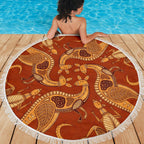 beach-blanket-kangaroo-blanket-aboriginal-patterns-ver02-59-x-59-inches