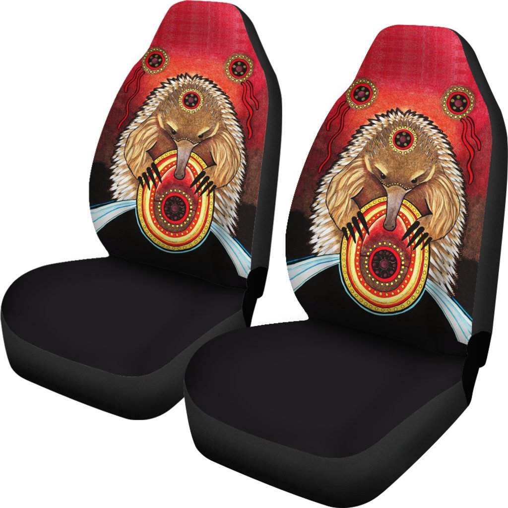 car-seat-covers-australian-echidna