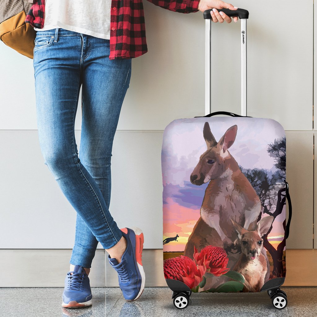 luggage-cover-kangaroo-suitcase-waratah-sunset-ver04