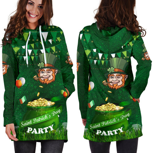 patricks-day-women-hoodie-dress-shamrock-festival-style