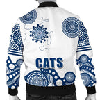 cats-men-bomber-jacket-geelong-indigenous